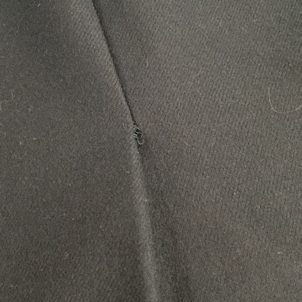 J CREW Wool Pencil Skirt - Picture 3 of 4